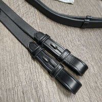 Padded Rubber Lined Reins *new, 0 tags
