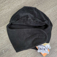 Hy Fleece Winter Helmet Liner *gc, clean, linty, hairy, faded
