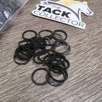 Braiding Elastics, bag *new

