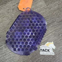 Gellee Massager and Curry Mitt *vgc/gc, mnr dirt, residue
