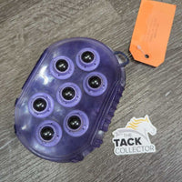 Gellee Massager and Curry Mitt *vgc/gc, mnr dirt, residue
