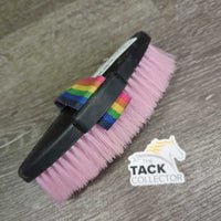 Dandy Brush, handle *gc, dirt, hair, scuffs
