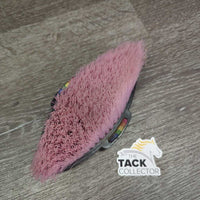 Dandy Brush, handle *gc, dirt, hair, scuffs

