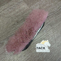 Stiff Bristle Dandy Brush *gc, dirt, hair, bent bristles, scuffs
