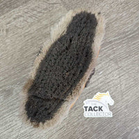 Body Brush, handle *gc, dirty, hair, bent bristles, scuffs, dents
