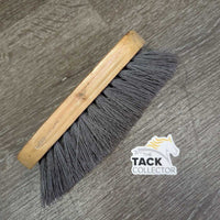 Stiff Bristle Dandy Brush *gc, dirt, hair, bent bristles, stains
