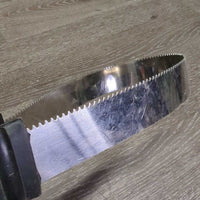 Metal Shedding Blade *vgc, mnr dirt, scuffs
