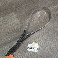 Metal Shedding Blade *vgc, mnr dirt, scuffs
