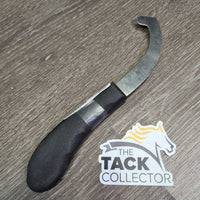 Bot Knife *vgc, mnr scuffs, residue
