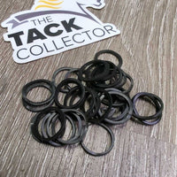 Braiding Elastics, bag *new
