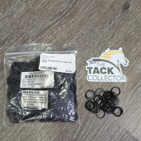 Braiding Elastics, bag *new
