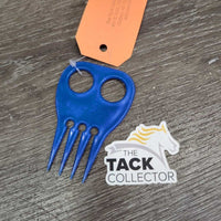 PLastic Braiding Comb *vgc, clean, scuffed
