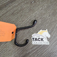 Metal Wall Mount Hook *like new
