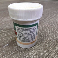 Stypic Powder Container *vgc, 3/4 full, mnr dirt/staining on lid
