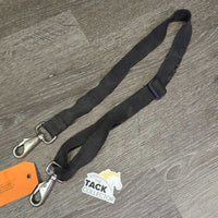 1 Only Elastic Leg Strap *fair, dirt, stains, puckered, rubbed, tears
