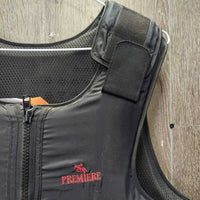 Safety Vest *vgc, mnr dust/dirt
