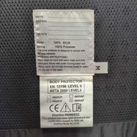 Safety Vest *vgc, mnr dust/dirt
