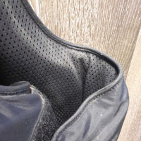 BETA 2000 - Level 3 Hard Shell Safety Vest *gc, older, mnr dust, dirt?stain, No Year Tag
