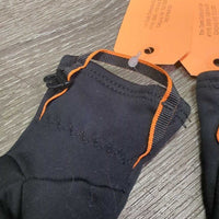 JUNIORS Pr Winter Riding/Sports Gloves *vgc, clean, mnr rubs & linty
