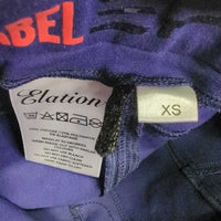 JUNIORSCotton Euro Seat Riding Breeches, Pull On *vgc, mnr knee & seam rubs & fading
