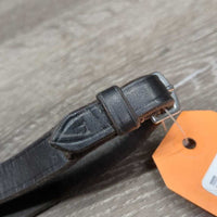 FS Raised Braided Reins *xc/vgc, older, dry, mnr residue
