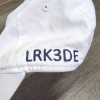 Cotton Baseball Cap "USA Land Rover" *vgc, clean, mnr stains?dirt, hair & rubs
