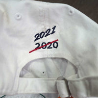 Cotton Baseball Cap "USA Land Rover" *vgc, clean, mnr stains?dirt, hair & rubs
