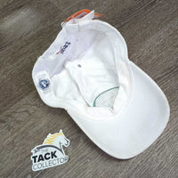 Cotton Baseball Cap "USA Land Rover" *vgc, clean, mnr stains?dirt, hair & rubs

