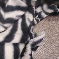 Fleece Saddle Cover *vgc, clean, mnr hairy, rubs & clumpy
