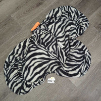 Fleece Saddle Cover *vgc, clean, mnr hairy, rubs & clumpy

