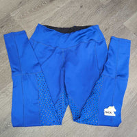 Full Seat Riding Tight Breeches *vgc/xc, clean, waist puckers

