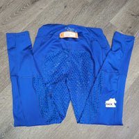 Full Seat Riding Tight Breeches *vgc/xc, clean, waist puckers
