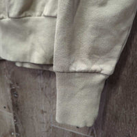 High Neck Sweatshirt *vgc, mnr rubs & clumpy
