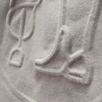 High Neck Sweatshirt *vgc, mnr rubs & clumpy
