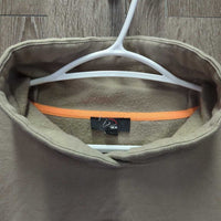 High Neck Sweatshirt *vgc, mnr rubs & clumpy
