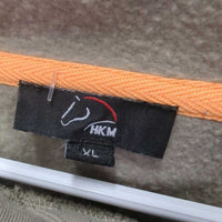 High Neck Sweatshirt *vgc, mnr rubs & clumpy
