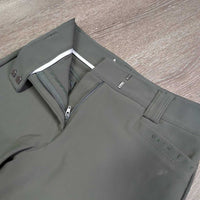 Euro Seat Sticky Knee Breeches *vgc, mnr seat stains
