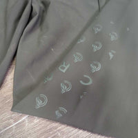 Euro Seat Sticky Knee Breeches *vgc, mnr seat stains
