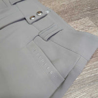 Euro Seat Sticky Knee Breeches *vgc, seat & leg stains
