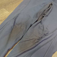 Euro Seat Breeches *gc/fair, stained/discolored seat & legs, seam puckers, v.bubbled & stretched
