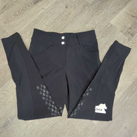 Euro Seat Breeches *xc/vgc, mnr rubs & linty
