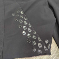 Euro Seat Breeches *xc/vgc, mnr rubs & linty
