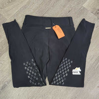 Euro Seat Breeches *xc/vgc, mnr rubs & linty
