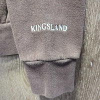 Hvy Sweatshirt Hoodie *gc, clumpy, faded, hairy, rubs, pills
