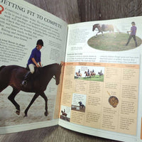 Horse & Pony Shows & Events by Carolyn Henderson *gc, rubs, bent corners
