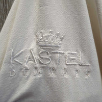 LS Sun Shirt, 1/4 Zip Up, Mesh Sleeves, Snap Collar *gc/fair, mnr snags, rubs, pills, pitt stains & runs, dingy, faded logos
