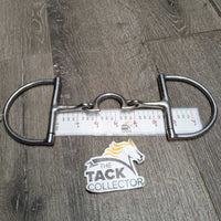 Thin Segunda Hunter D Ring Bit *gc, dirt, gunky, scratches
