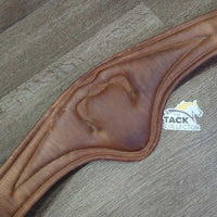 Small Belly Girth, covered carabiner, x2 els *vgc, clean, mnr residue/seam dirt, scuffs, dry
