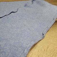 Wool Scarf *mnr pills, curled edges, threads
