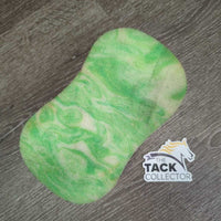 Bathing Sponge *gc, clean, hairy, stains
